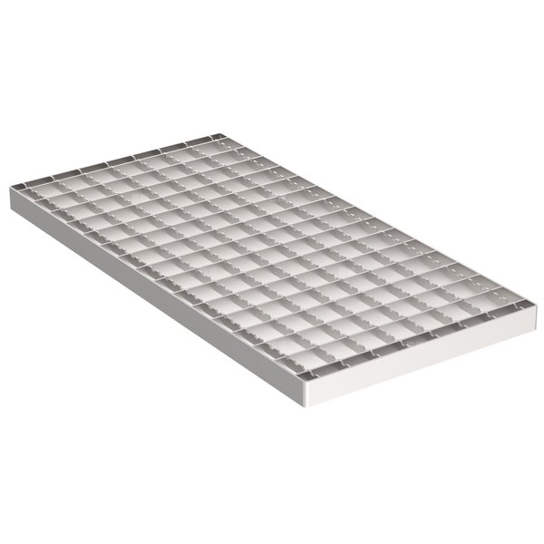 Kratka siatkowa, kompaktowa do odpływu 300x600