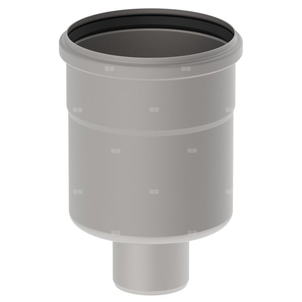 Dolna część, wysoka DN =75