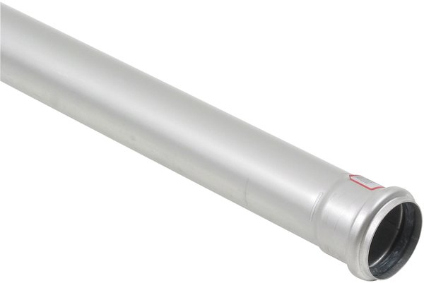 Rura prostka jednokielichowa DN =50x5000 mm