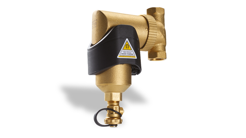 Bosch separator magnetyczny z izolacją, gwint wewnętrzny 1, PN6
