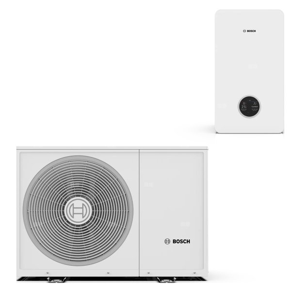 Powietrzna pompa ciepła typu monoblok CS3800iAW 10 OE-T
