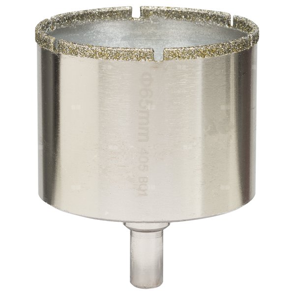 Diamentowa piła otwornica 65 mm