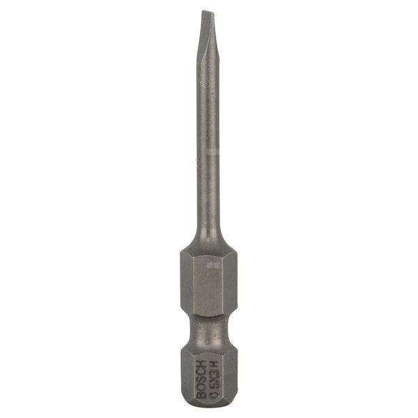 KLINGA PŁASKA 0,5X3,0 EH 3PC