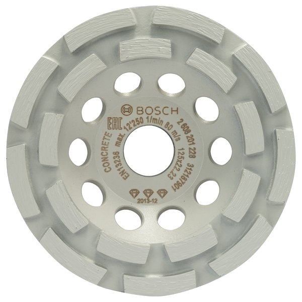 TARCZA DIAM GARNKOWA BEST/CONCRETE