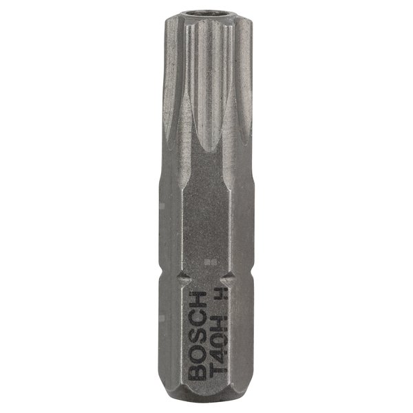 Końcówka wkręcająca T40H Security Torx® Extra Hart T40H, 25 mm