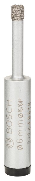 WIERTŁO DIA D/TWARD CERAM 6 X 33 MM