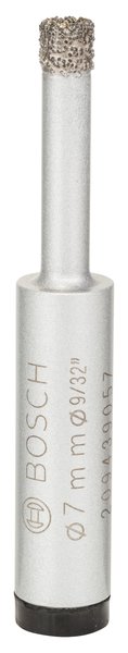 WIERTŁO DIA D/TWARD CERAM 7 X 33 MM