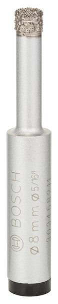 WIERTŁO DIA D/TWARD CERAM 8 X 33 MM
