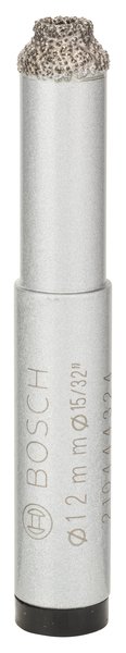 WIERTŁO DIA D/TWARD CERAM 12 X 33 MM