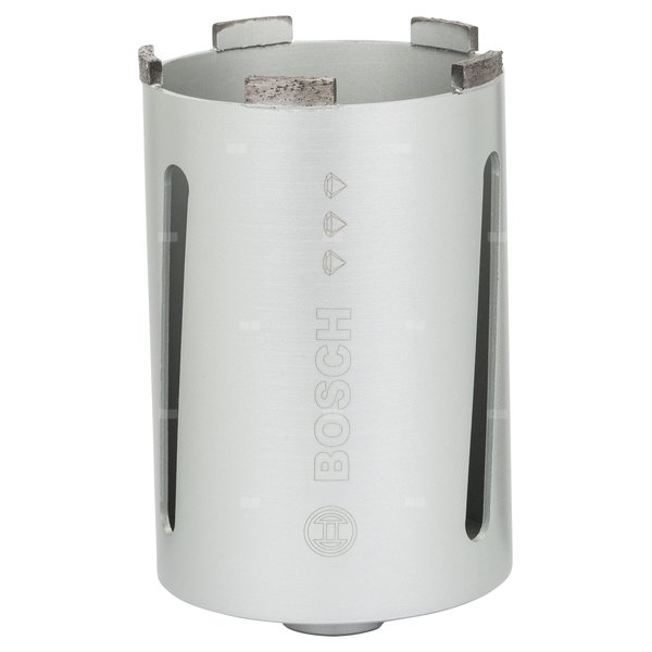 KORONA DIAM. 102MM, 150MM,1/2" BSP (F)