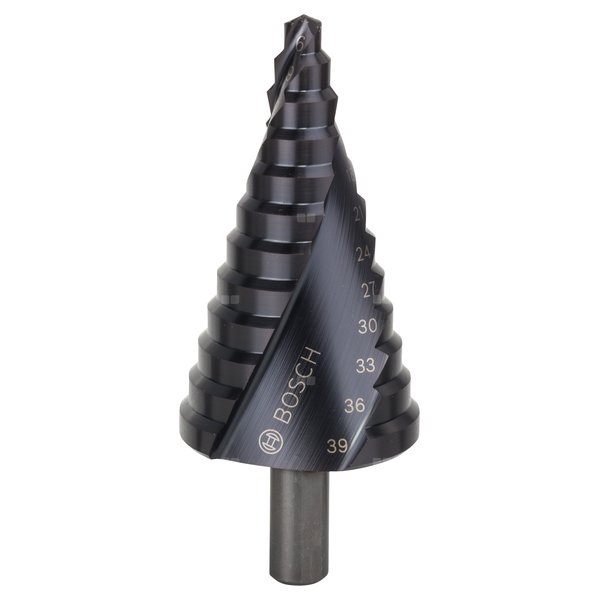 M#CHE 12 ÉT. HSS-ALTIN 6-39MM