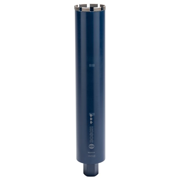 KORONA DIAM WET #92X450MM,1 1/4"UNC (F)