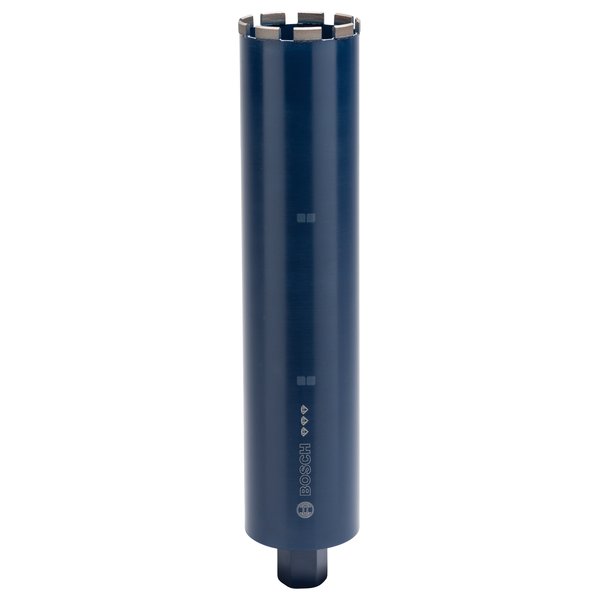 KORONA DIAM WET #107X450MM,1 1/4"UNC (F