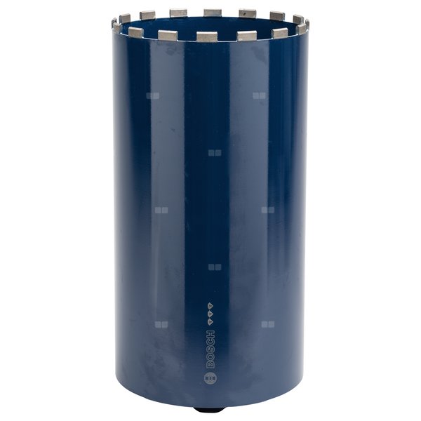 KORONA DIAM WET #250X450MM,1 1/4"UNC (F