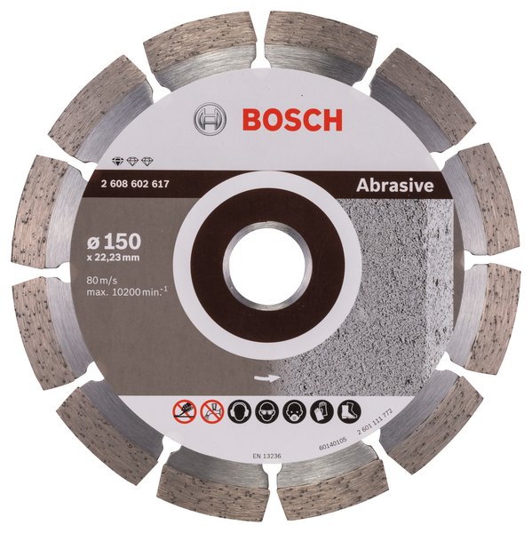 TARCZA DIAM. ABRASIVE * 150 /22,23
