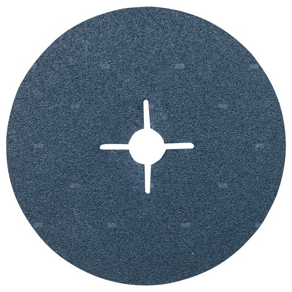 FIBR.D180MM P60 B/MET CYRK BL MIN 50