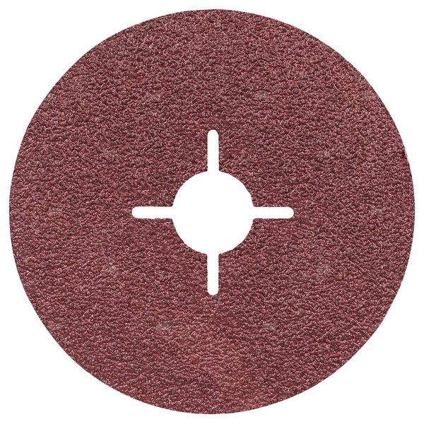 FIBR.D125MM P36 E/MET ALOX BR MIN 50