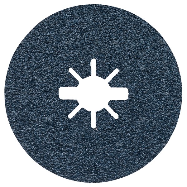 Tarcze ścierne z włókniny z systemem X-LOCK, 115 mm, G 36, R574, Best for Metal, 1 szt. D= 115 mm, K= 36