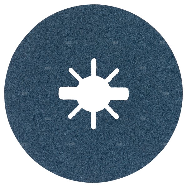 Tarcze ścierne z włókniny z systemem X-LOCK, 115 mm, G 100, R574, Best for Metal, 1 szt. D= 115 mm, G= 100