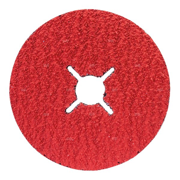 FIBRE-SANDING DISC BFM+I,125MM,G36