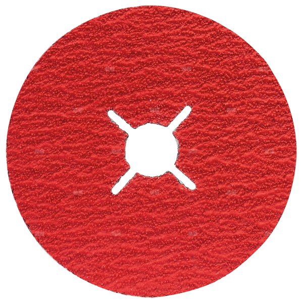 FIBRE-SANDING DISC BFM+I,125MM,G60