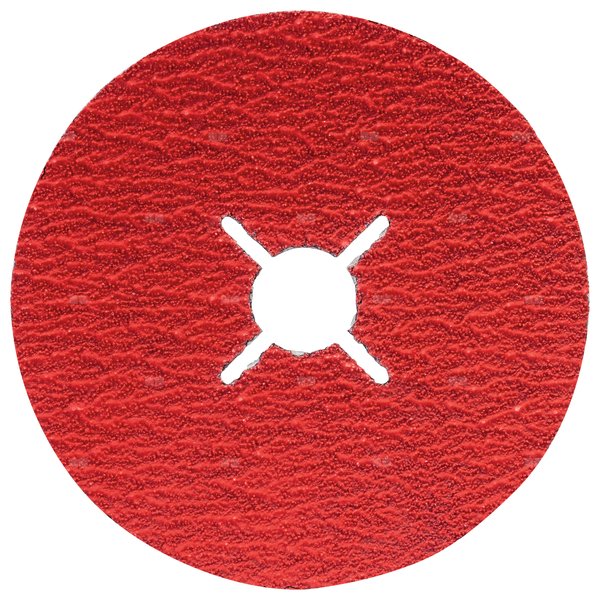FIBRE-SANDING DISC BFM+I,125MM,G80