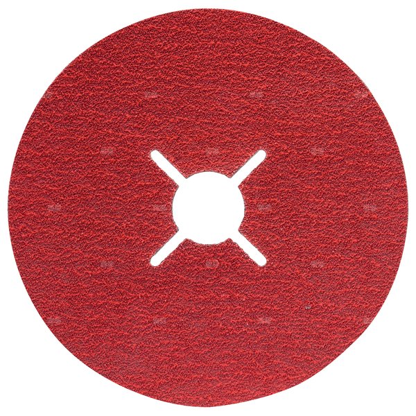 FIBRE-SANDING DISC BFM+I,125MM,G120