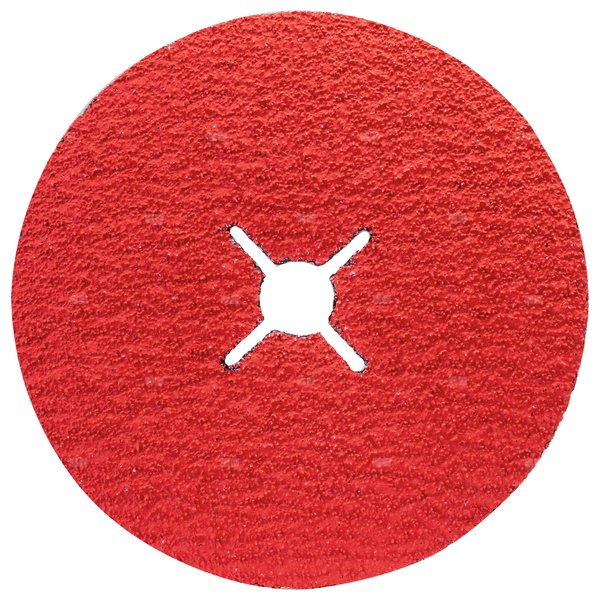 FIBRE-SANDING DISC BFM+I,180MM,G36