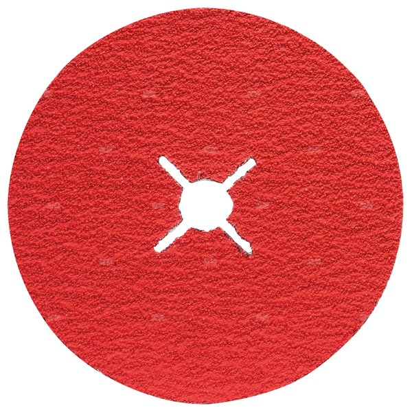 FIBRE-SANDING DISC BFM+I,180MM,G50