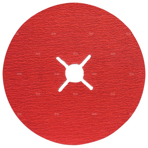 FIBRE-SANDING DISC BFM+I,180MM,G100