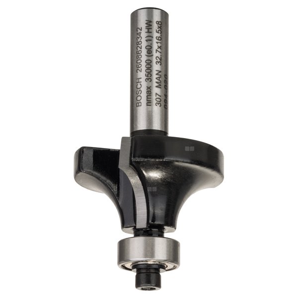 FREZ ZAOKRĄGLAJ.R10/17 HM (231)