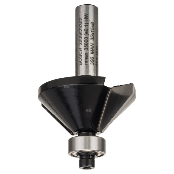 FREZ DO KRAW.STOŻK.R45S/15/11 HM (509)