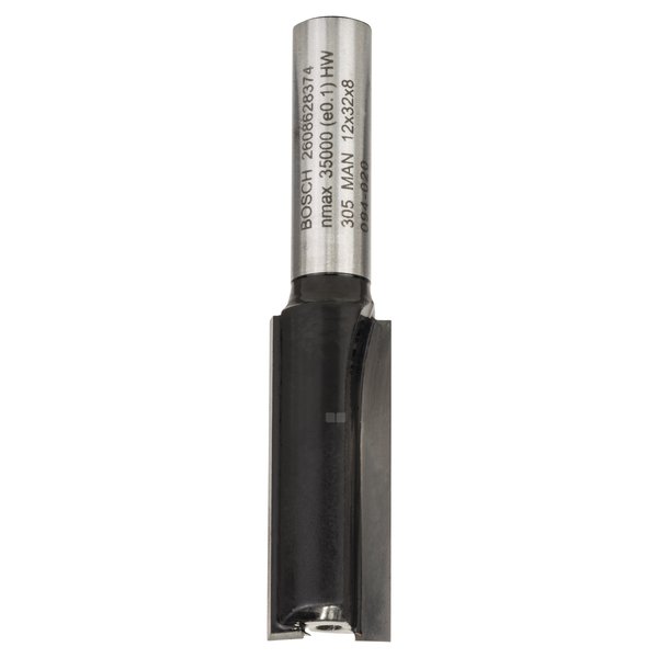 FREZ PALCOWY R12/32 HM DŁ. (166)