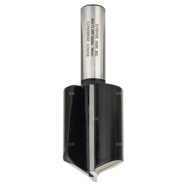 NUTENFRÄSER 30 MM DURCHMESSER, 40MM LANG