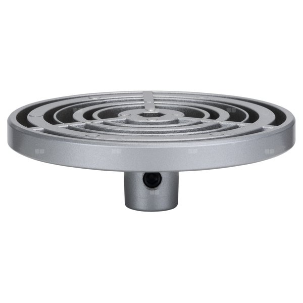 Kołnierz mocujący do pił otwornic z nasypem z węglików spiekanych 33–103 mm