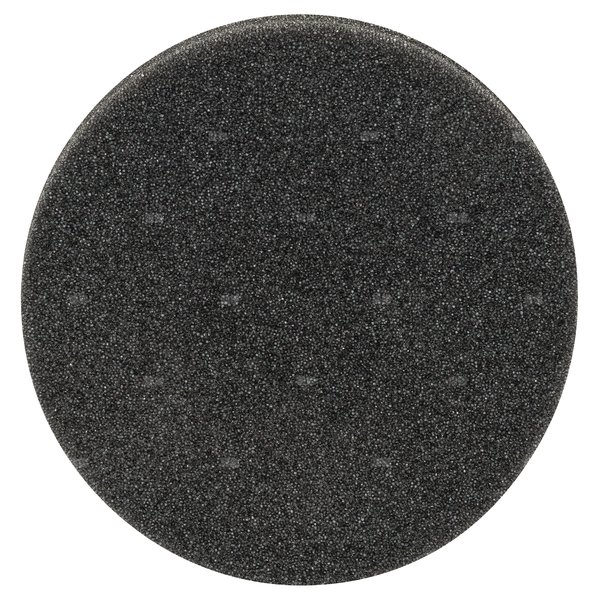 Gąbka polerska do wiertarki, 125 mm Napinany