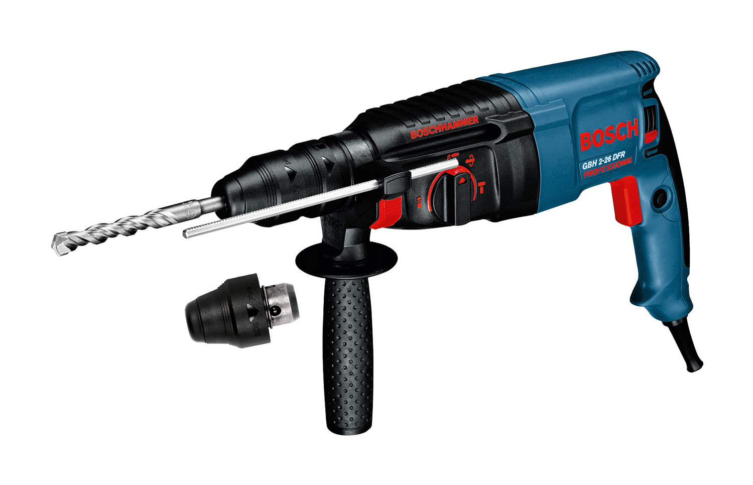 Młotowiertarka GBH 2-26 DFR Professional