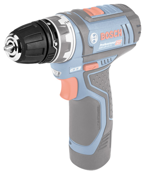 Wymieny uchwyt FlexiClick GFA 12-B SUW, 13 mm, do GSR 12V-15 FC, karton