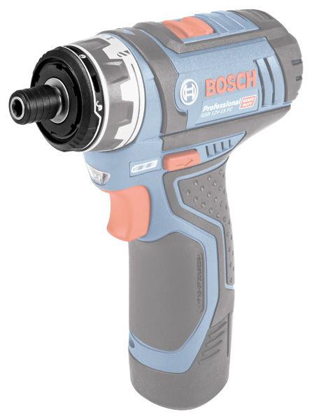 Wymieny uchwyt FlexiClick GFA 12-X 1/4", do GSR 12V-15 FC, karton
