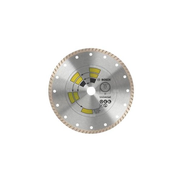 Diamentowa tarcza tnąca Turbo D=115 mm