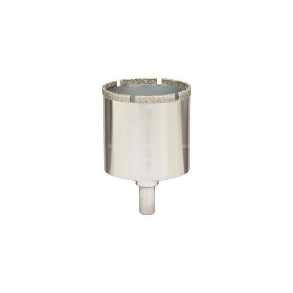 Diamentowa piła otwornica 53 mm