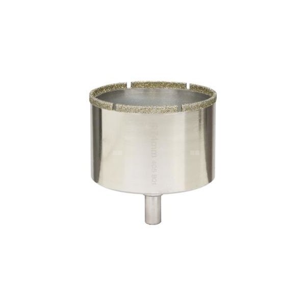 Diamentowa piła otwornica 74 mm