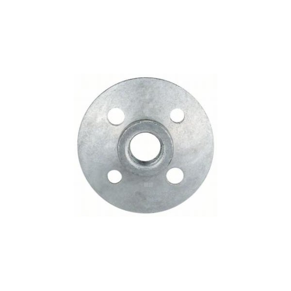 NAKRĘTKA TARCZY GUMOWEJ