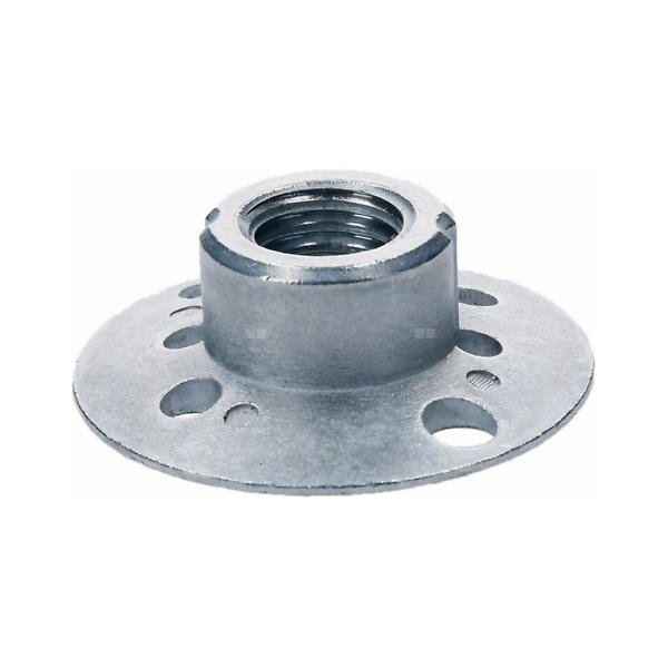 NAKRĘTKA TARCZY GUMOWEJ