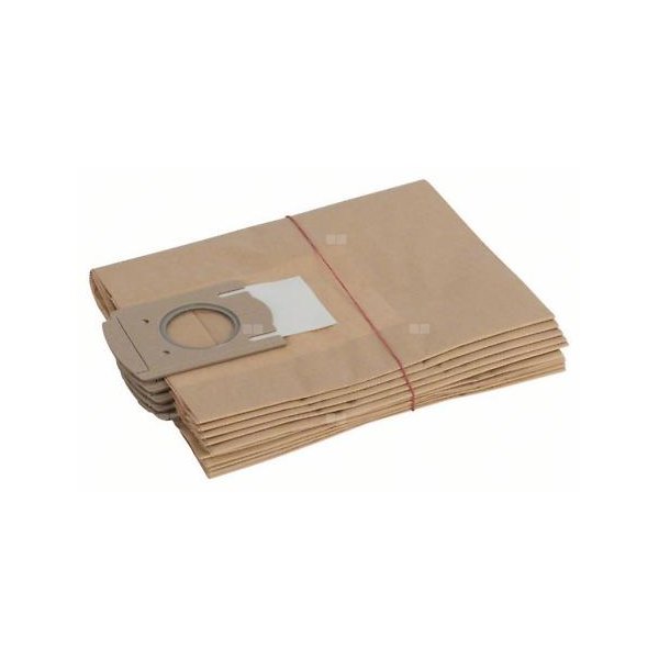 FILTR PAPIER. PAS/GAS 5PC