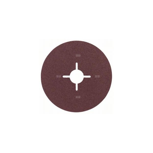 FIBR.D115MM P100 E/MET ALOX BR MIN 50