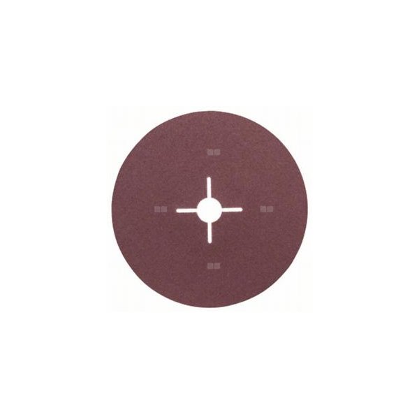 FIBR.D180MM P100 E/MET ALOX BR MIN 50