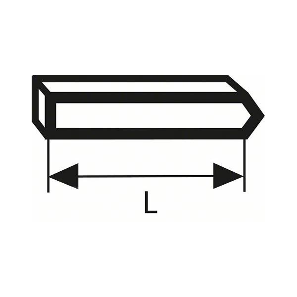 IGŁY TYP41,14MM 1000