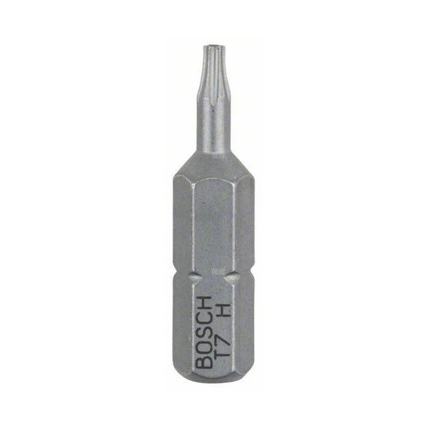Końcówka wkręcająca T7H Security Torx® Extra Hart
