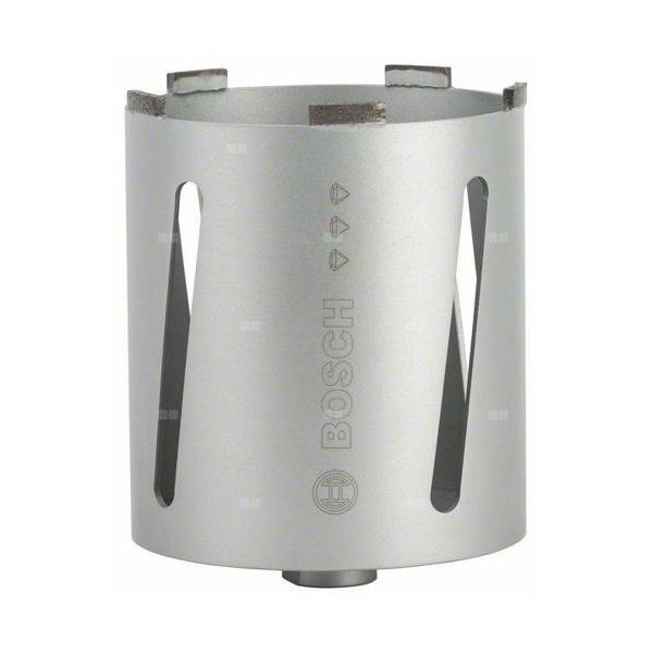 Koronka diamentowa do pracy na sucho G 1/2" 132x150x6